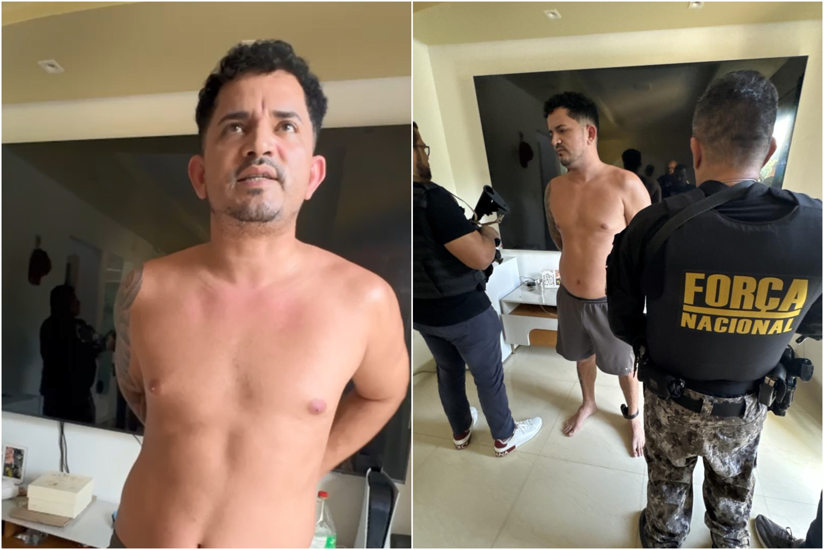 Prisão em Operação Interestadual Desvela Profundidade da Guerra Faccionada em Roraima