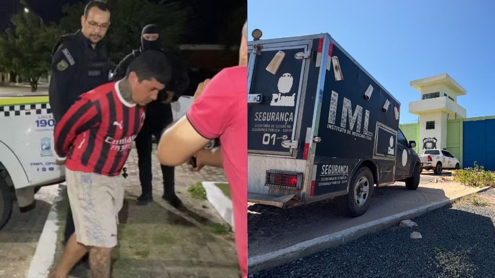 Morte de Suspeito em Presídio do Piauí: Um Escrutínio sobre a Fragilidade do Sistema de Justiça