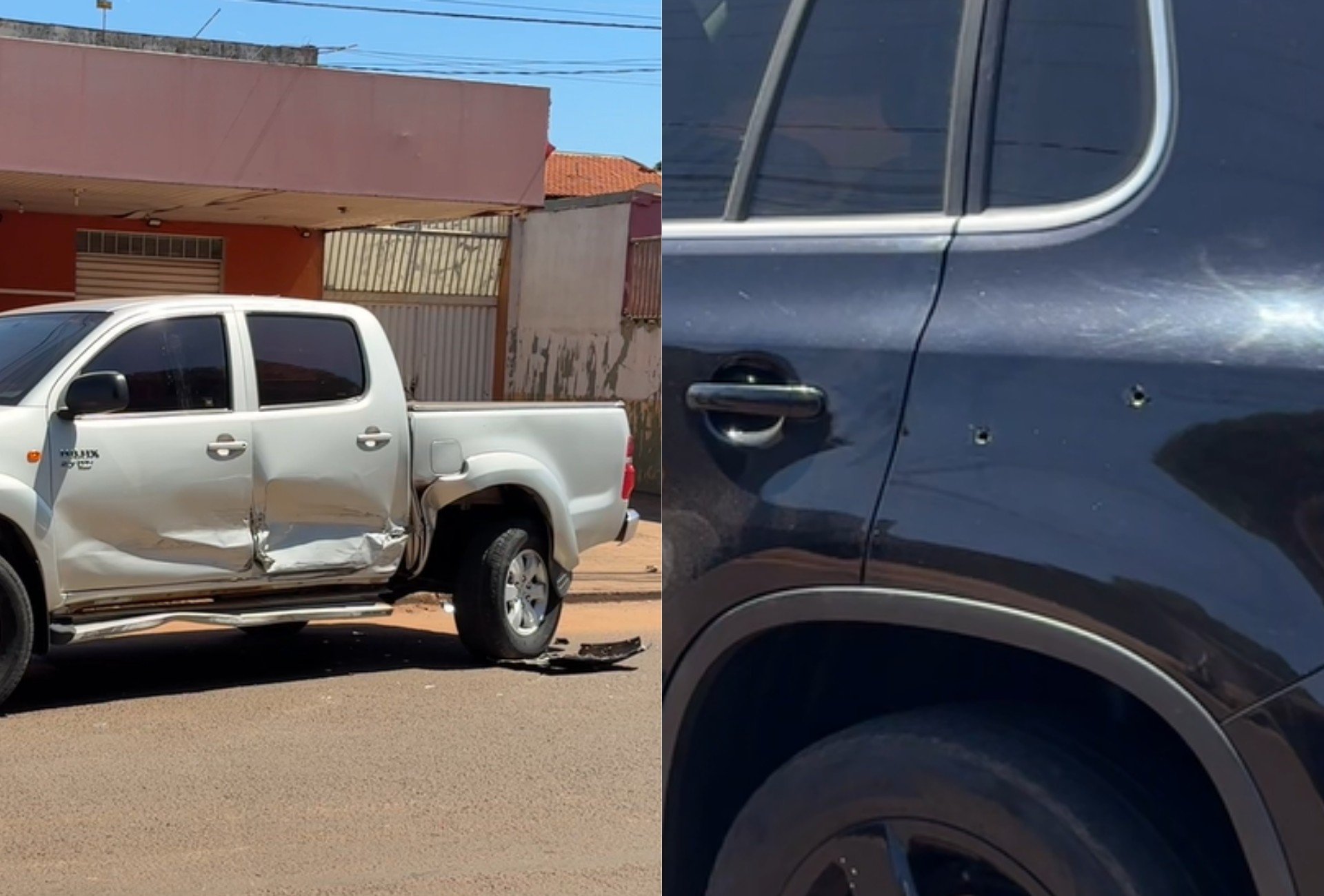 Homem é Preso Após Perseguição Policial e Acidente em Campo Grande; Polícia Suspeita de 'Batedor'