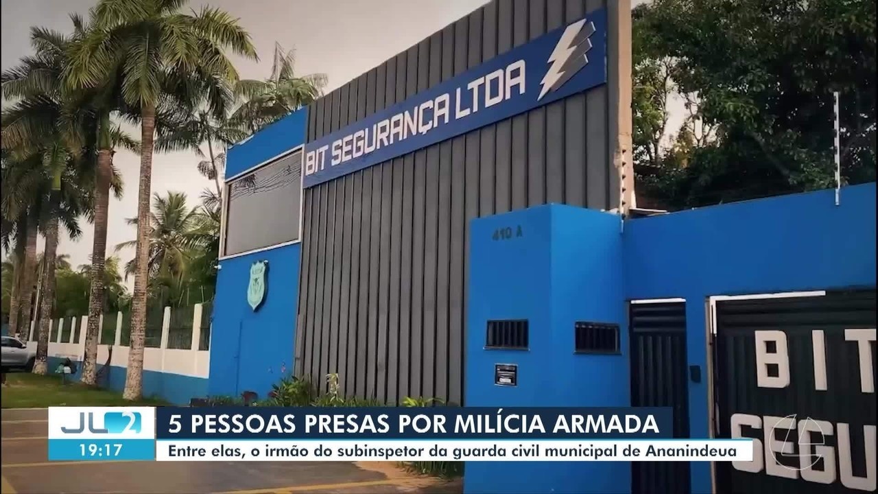 Operação em Moju Desvenda Ação de Milícia e Expõe Fragilidade da Segurança Rural no Pará