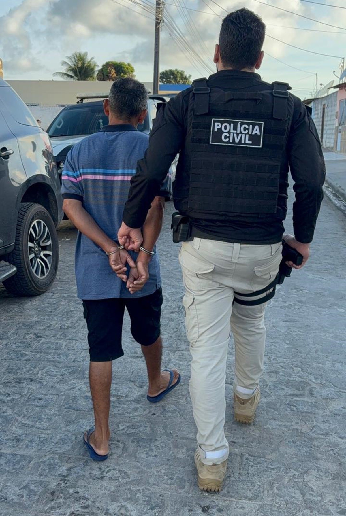 Desarticulação de 'Tribunal do Crime' em Campo Alegre: Uma Análise Regional da Segurança Pública