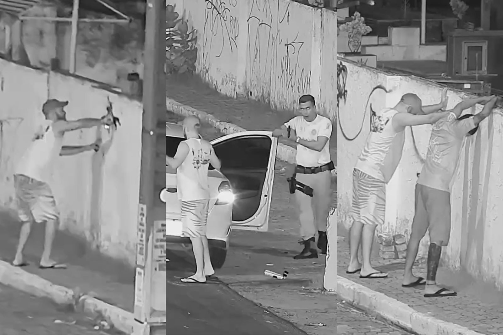 Teresina: Operação Contra Pichação e Rachas Revela Desafios na Segurança Urbana e Patrimonial