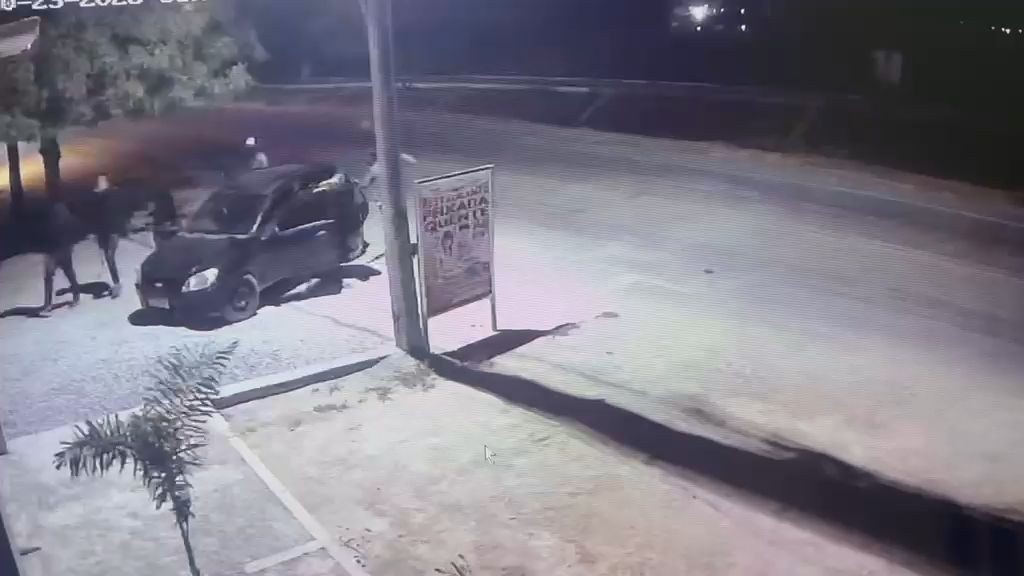 Suspeitos de roubo a residência são detidos no Sertão da PB