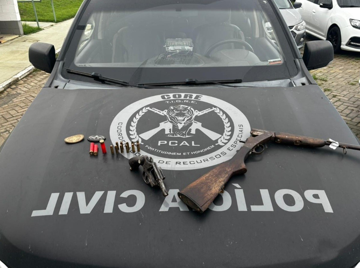 Operação em Inhapi: Como a Ação contra Falsos Policiais Revela a Infiltração do Crime Organizado no Interior Alagoano