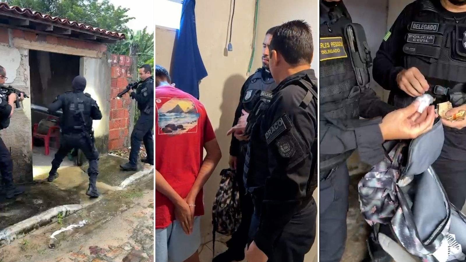 Parnaíba: Desarticulação de Rede Criminosa Digital Sinaliza Desafios e Vitórias na Segurança