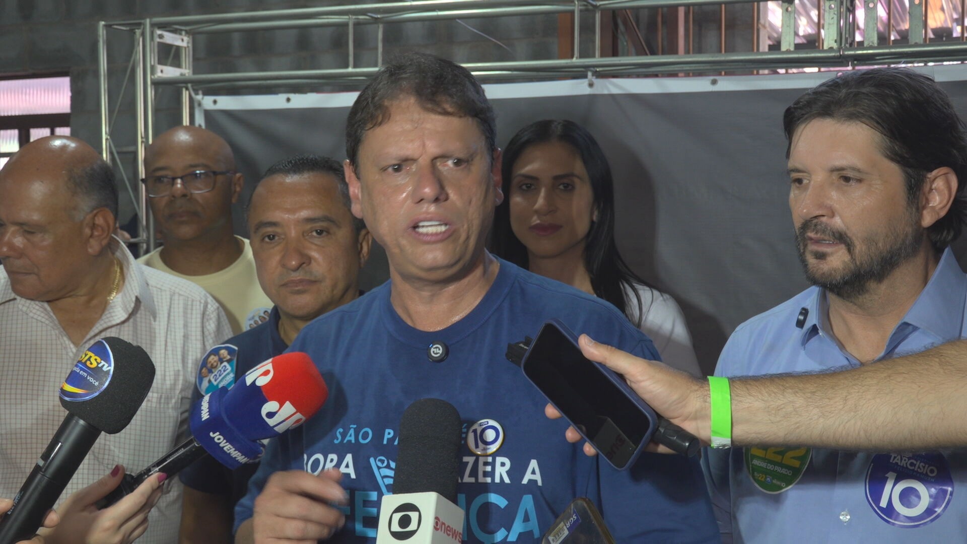 Tarcísio de Freitas Critica proibição de bets no brasil
