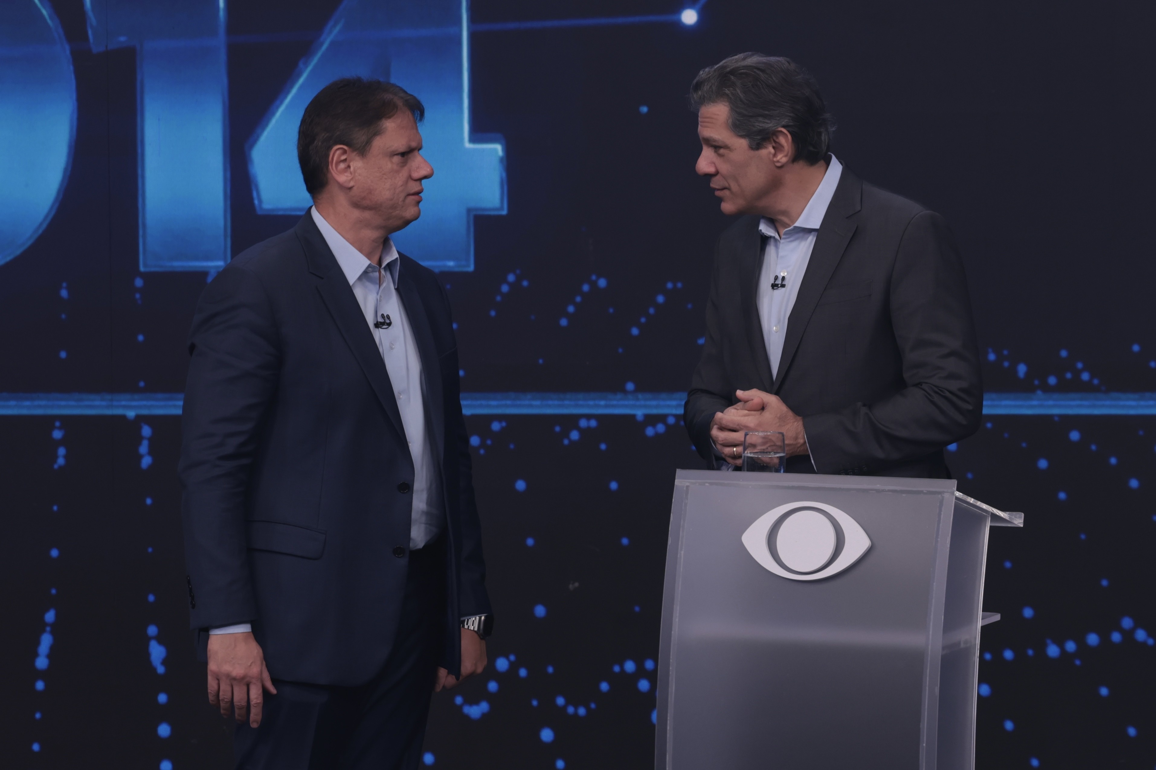 Debate Tarcísio-Haddad: Entenda as Tendências que Moldam o Futuro de São Paulo