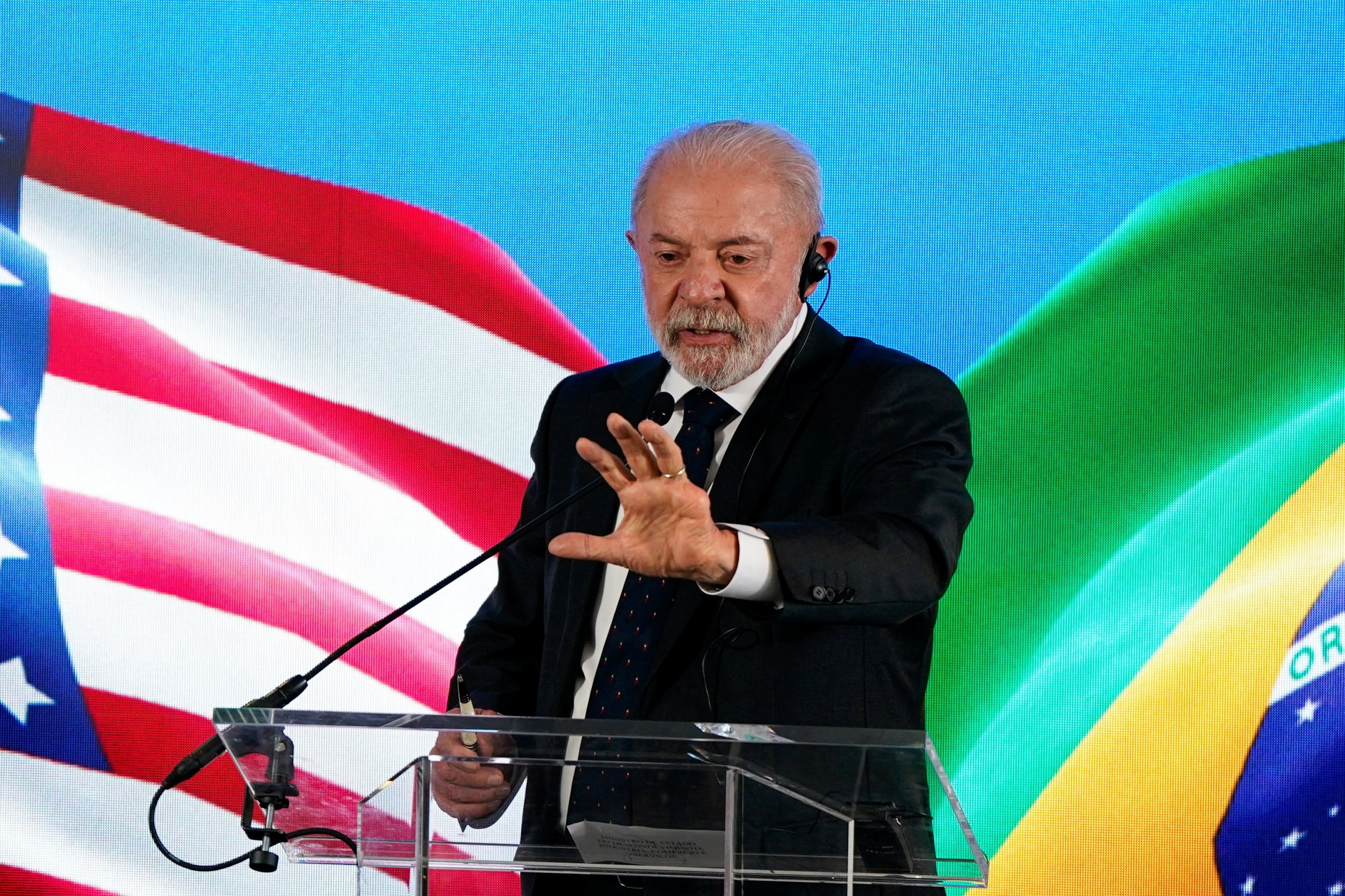 Brasil Adota Reciprocidade: A Nova Frente na Disputa Comercial com os EUA