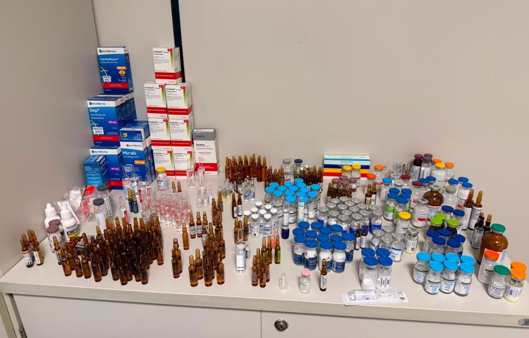 Desvio de Medicamentos em Itabaiana: Um Alerta Crítico para a Saúde Pública de Sergipe