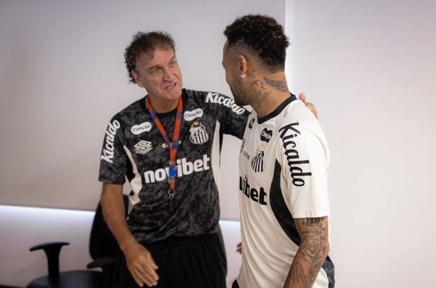 Análise Tática: A Ausência de Neymar e o Desafio Estratégico do Santos Contra o Flamengo