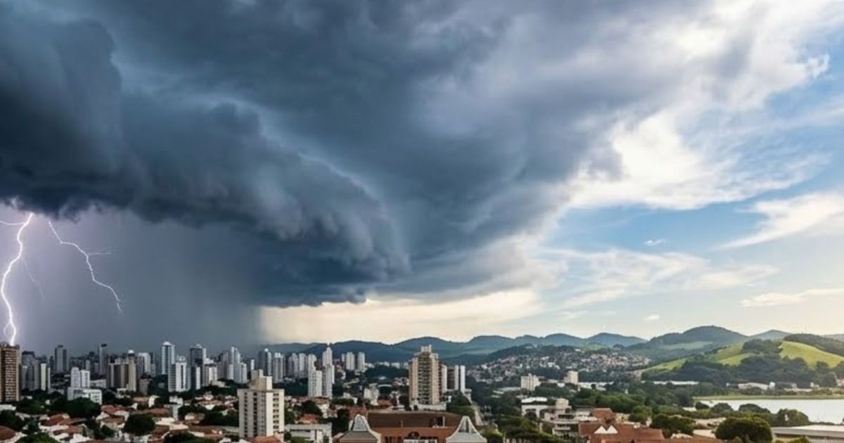 Alerta de Tempestades no Sul: A Intensificação Climática e o Desafio da Resiliência Regional