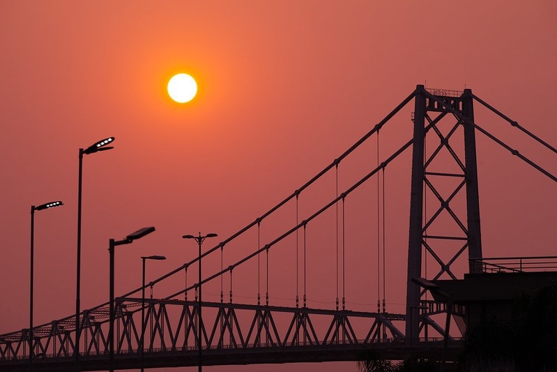 Santa Catarina: Da Estabilidade ao Frio Intenso – Entenda o Efeito da Gangorra Climática Regional