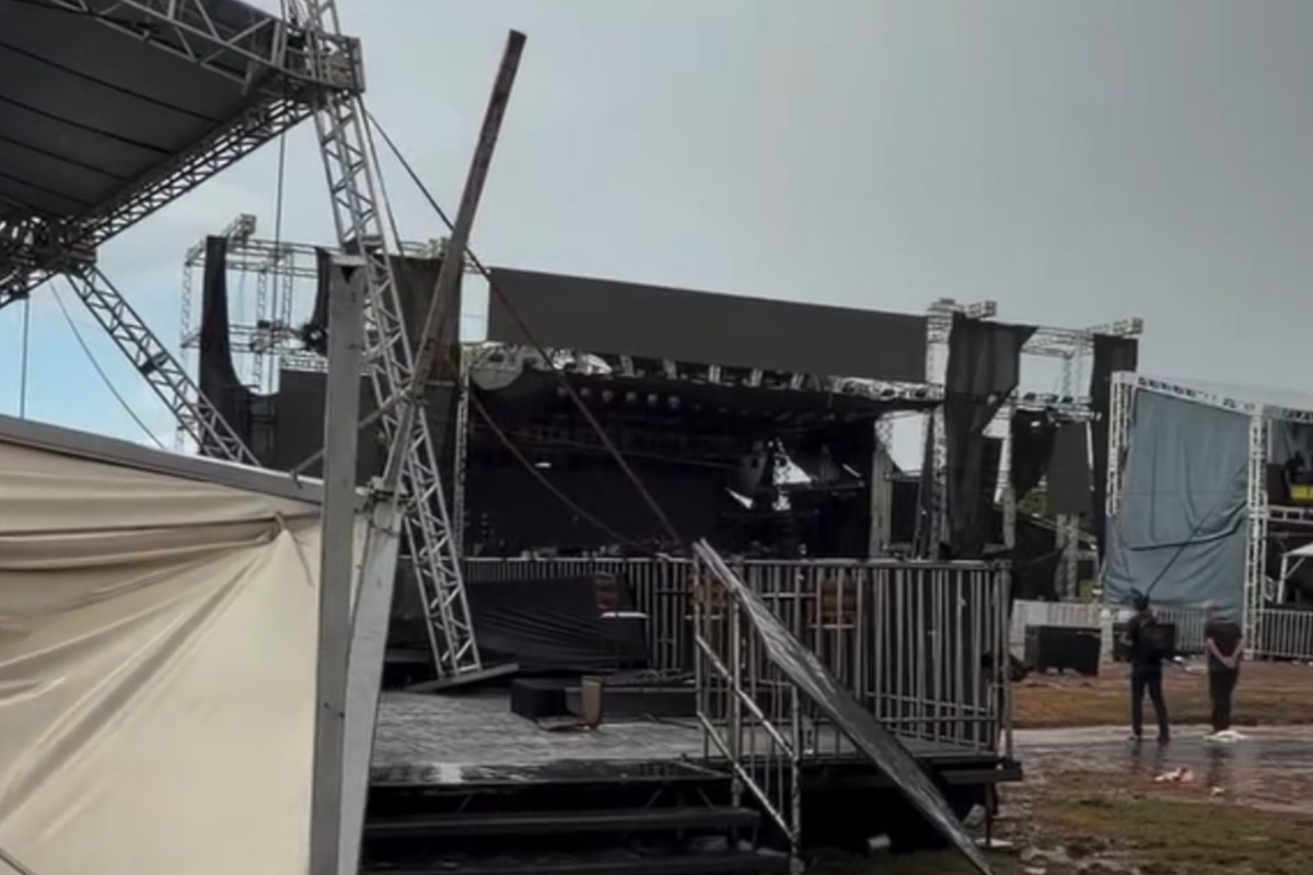 Temporal em Campo Grande: Análise do Impacto Climático na Infraestrutura Urbana e Eventos Regionais