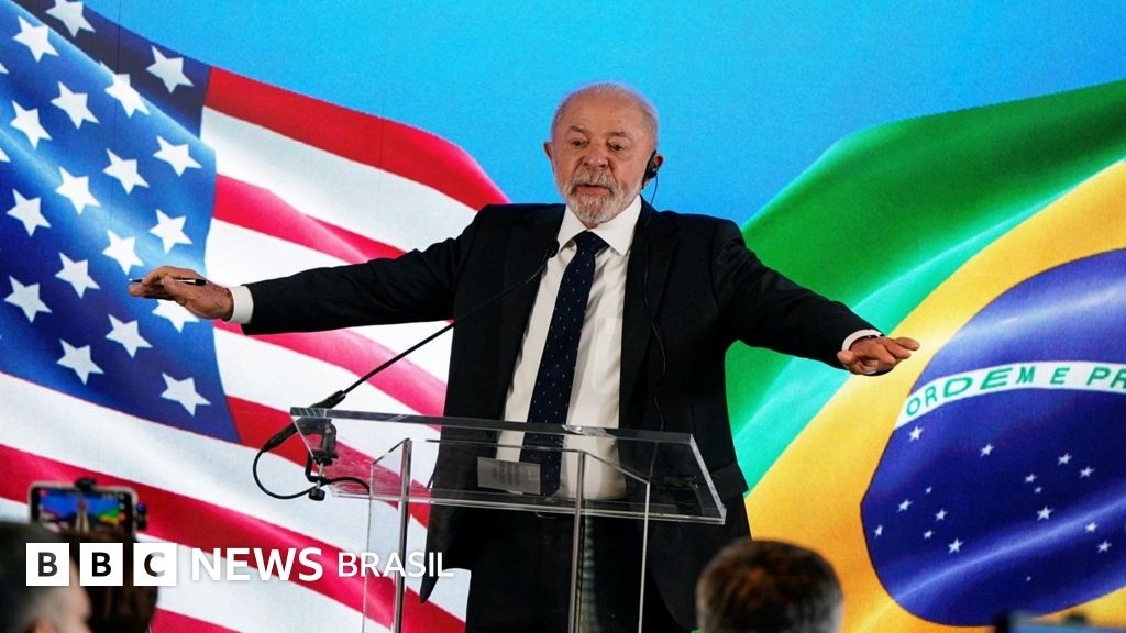 Lula-Trump: A Tensão Tarifária, O Jogo do Tempo e Os Interesses Estratégicos que Moldam o Futuro Bilateral