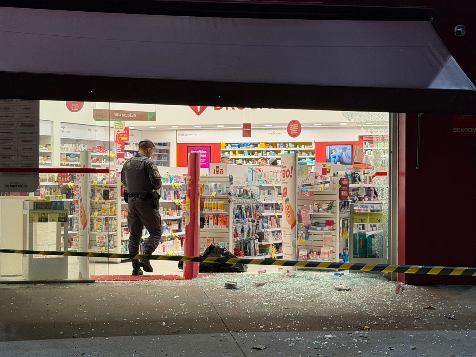 Farmácia na Zona Sul: o Alerta para a Nova Dinâmica do Mercado Ilegal de Medicamentos em São Paulo