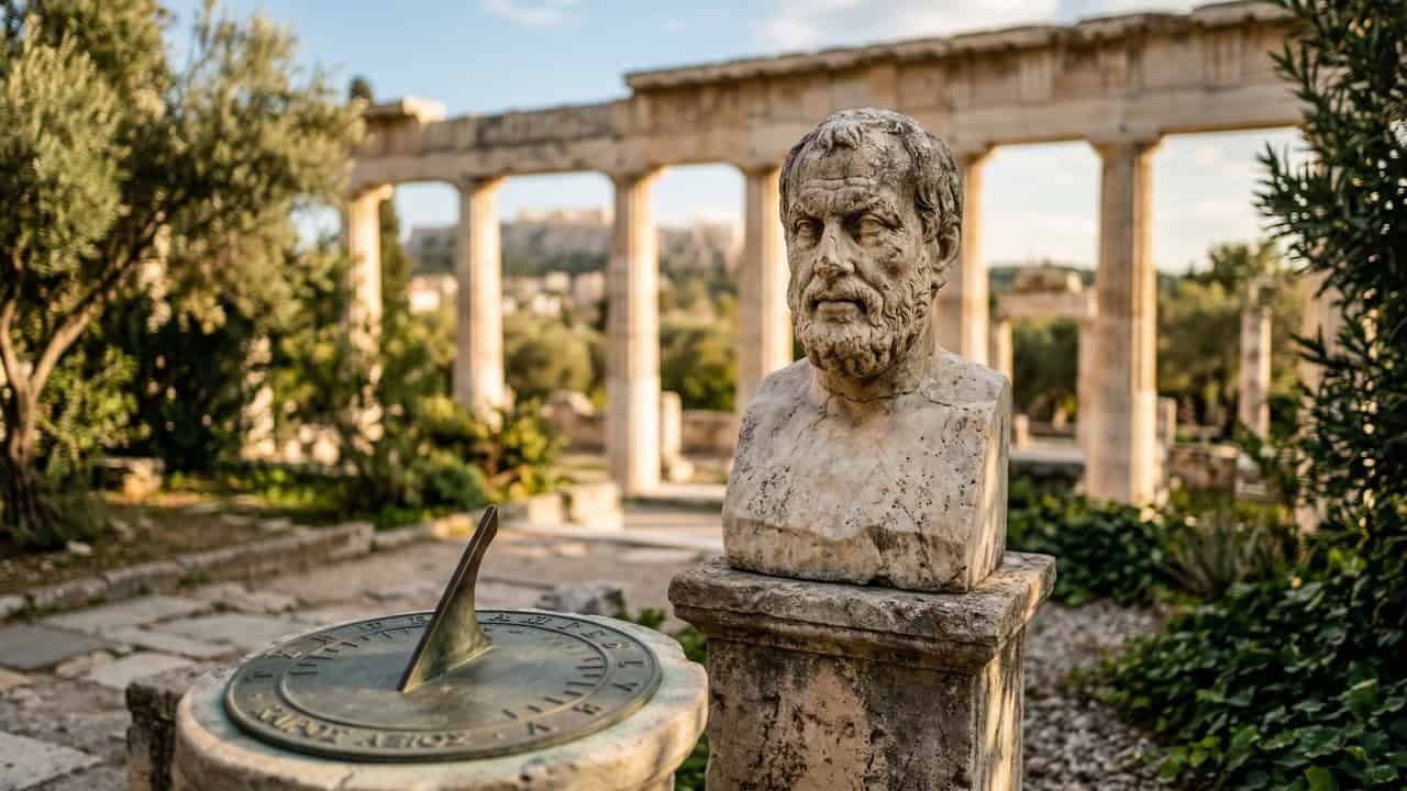 A Filosofia de Teofrasto e a Economia da Atenção Digital: O Tempo como Ativo Crítico na Era da Tecnologia