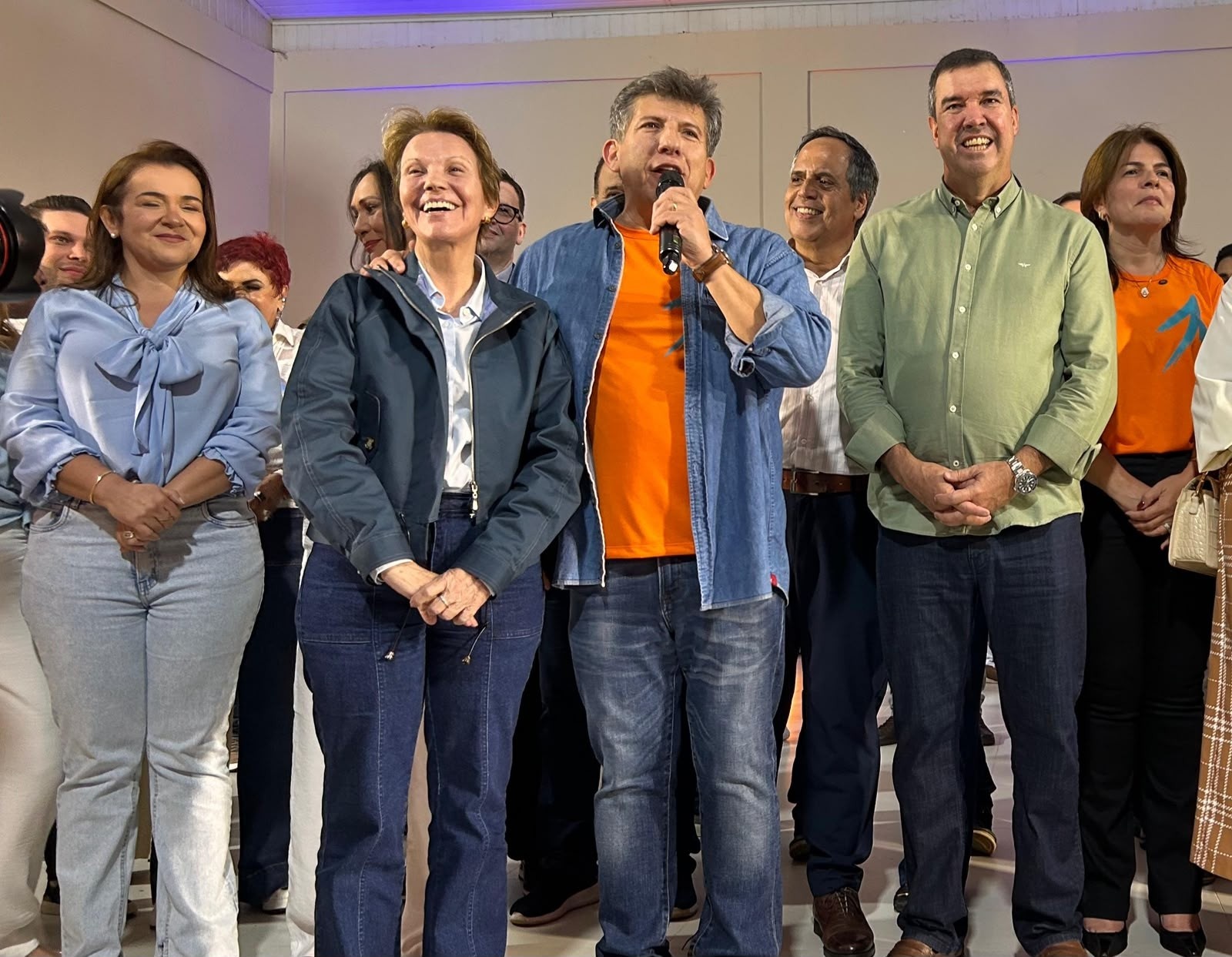 O Fim de Uma Articulação: Tereza Cristina e os Nós Partidários na Chapa Presidencial