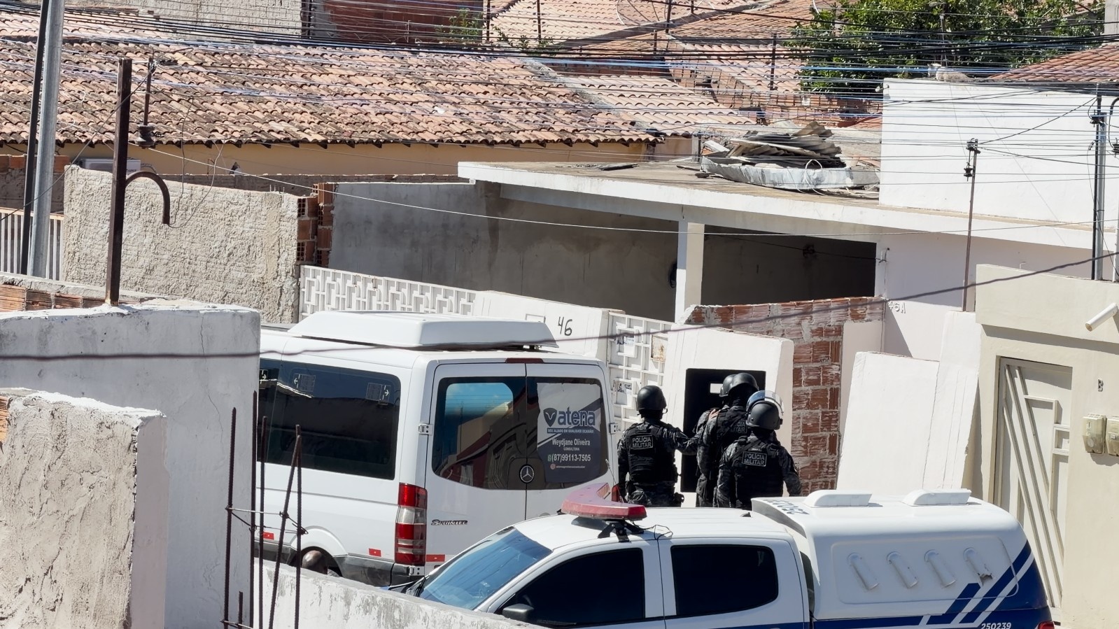 Standoff em Petrolina: Mais que um Incidente Isolado, o Reflexo da Segurança Urbana no Sertão
