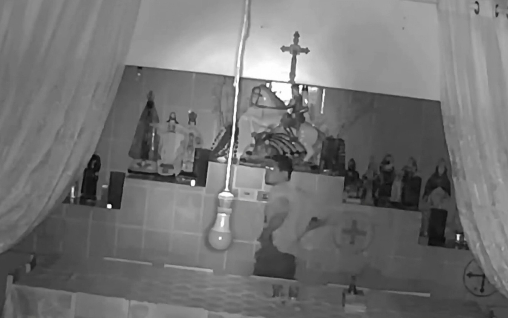 Guanambi Sob Ameaça: Oitavo Ataque a Terreiro de Umbanda Revela Escalada de Intolerância Religiosa na Bahia