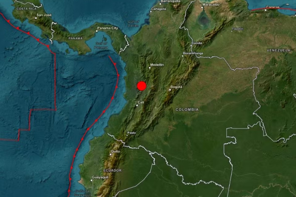 Terremoto na Colômbia: O Alerta Geológico que Resonou em Manaus e Redefine Nossa Percepção de Risco