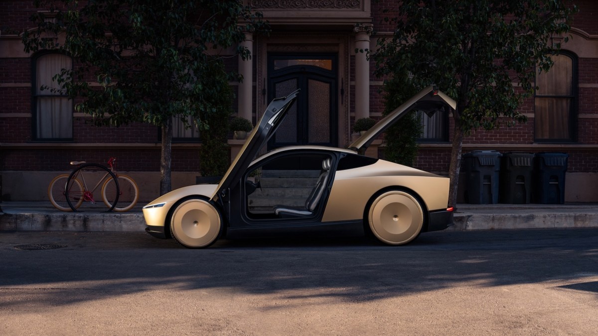 Tesla planeja Venda de Cybercabs a Financiadores de Frotas
