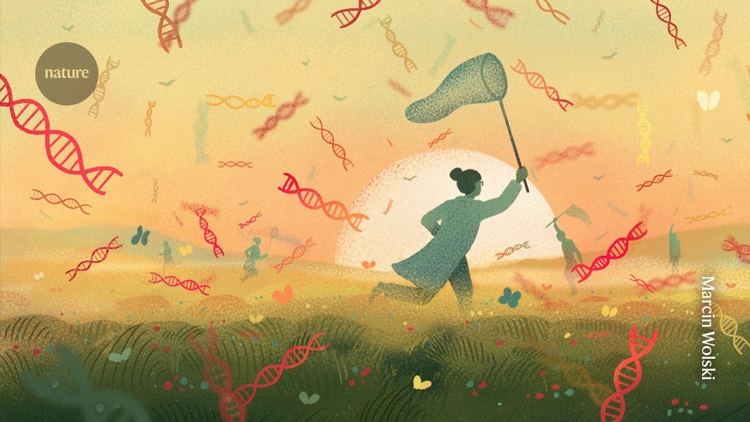 DNA Invisível no Ar Revoluciona Monitoramento Ecológico Global e Levanta Dilemas Éticos