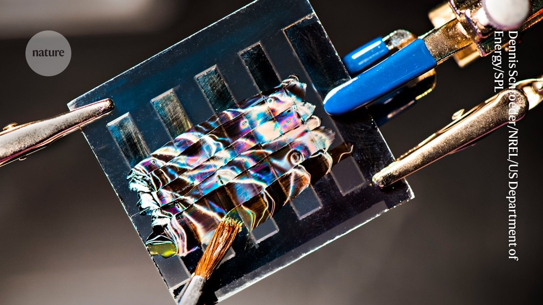 Inovação Verde: Células Solares de Perovskita Reutilizam Chumbo de Munição em Energia Limpa