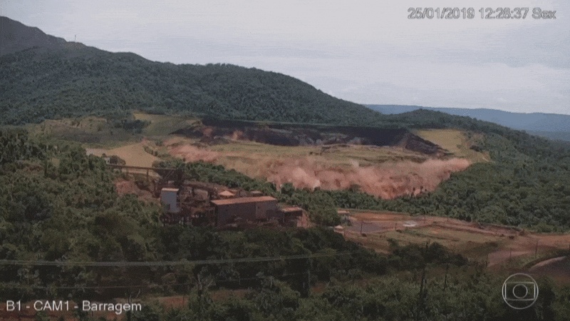 TJMG mantém novo auxílio emergencial para atingidos pela tragédia de Brumadinho