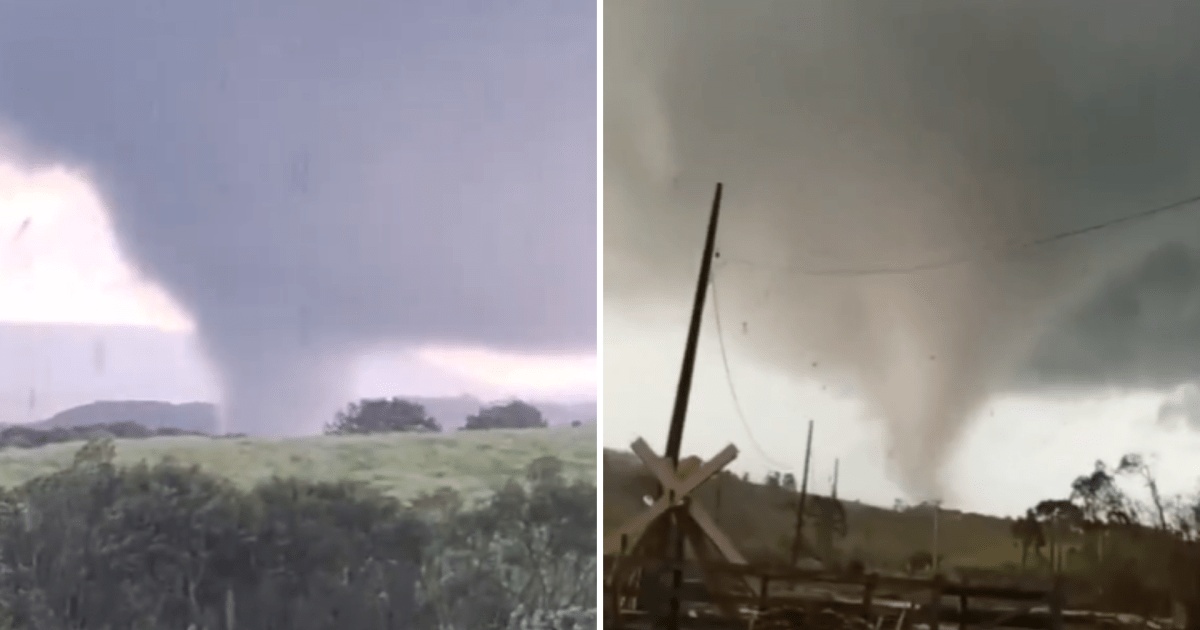 Tornado em Piraí do Sul: O Alerta Silencioso da Crescente Vulnerabilidade Climática Brasileira