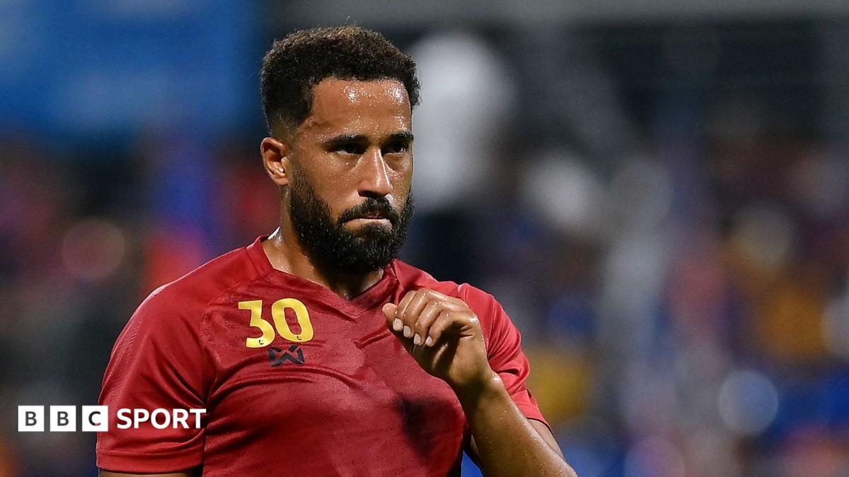 Andros Townsend: A Resiliência Inesperada no Coração do Futebol Tailandês
