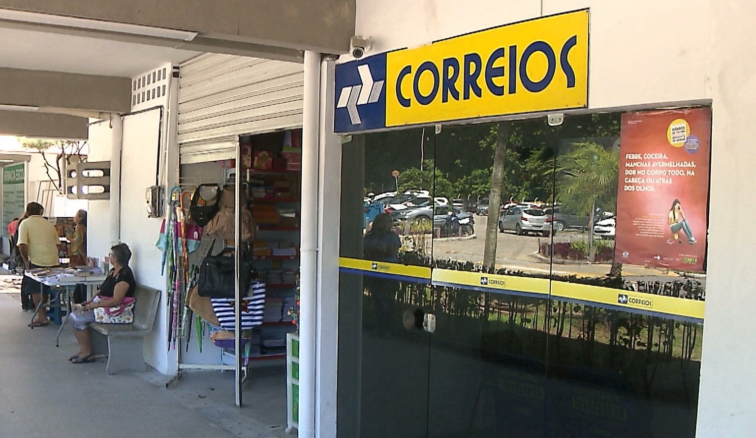 Trabalhadores dos Correios na Paraíba Mantêm Greve, Confrontando Recomposição Salarial
