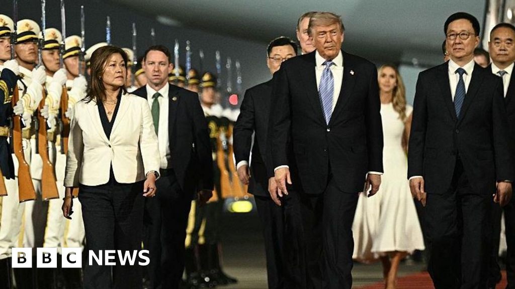 A Cúpula Trump-Xi: O Duelo Geopolítico que Redefine a Economia e Segurança Global