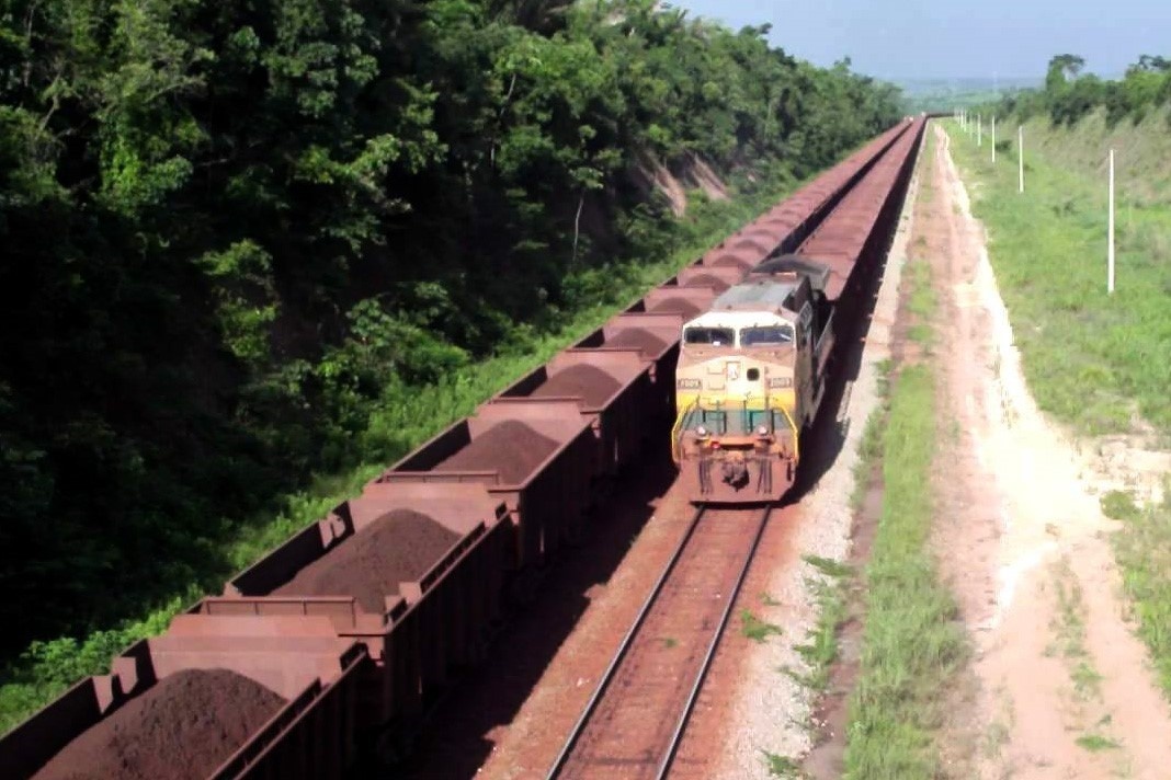 Retomada da Ferrovia Carajás: O Impacto Além dos Trilhos na Economia Regional