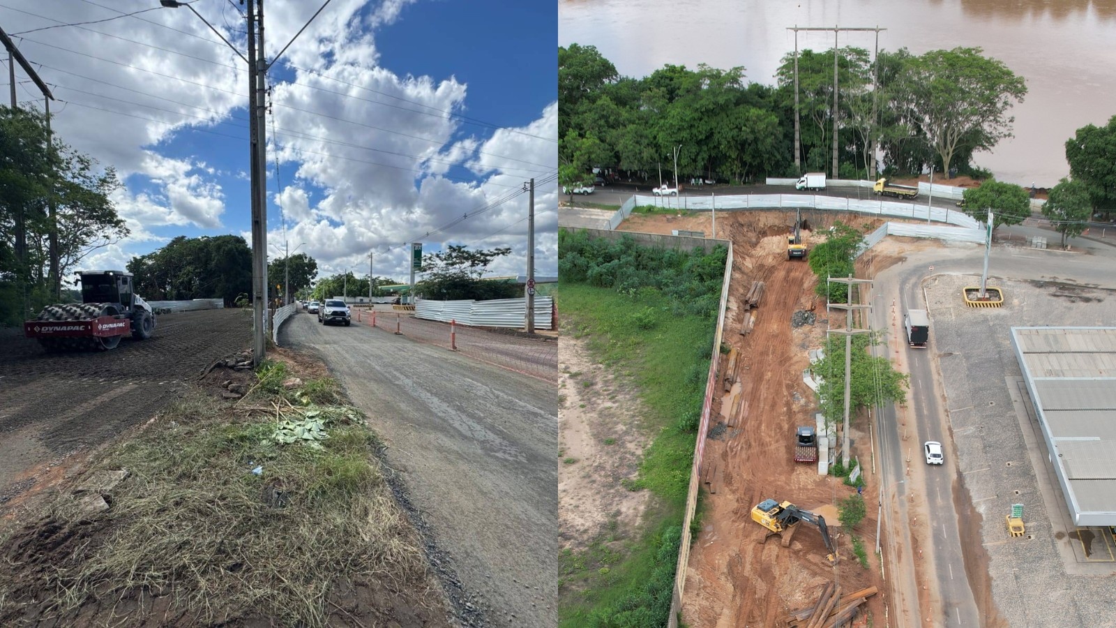 Teresina: Liberação da Avenida Maranhão Alivia Trânsito, Mas Reacende Debate sobre Drenagem Urbana Crônica