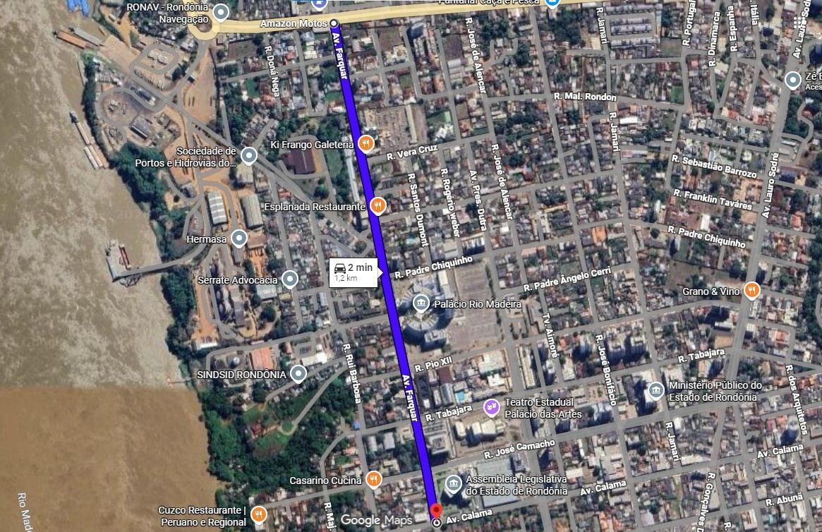 Porto Velho: Renomeação de Vias Celebra Legado Judiciário e Reconfigura Identidade Urbana