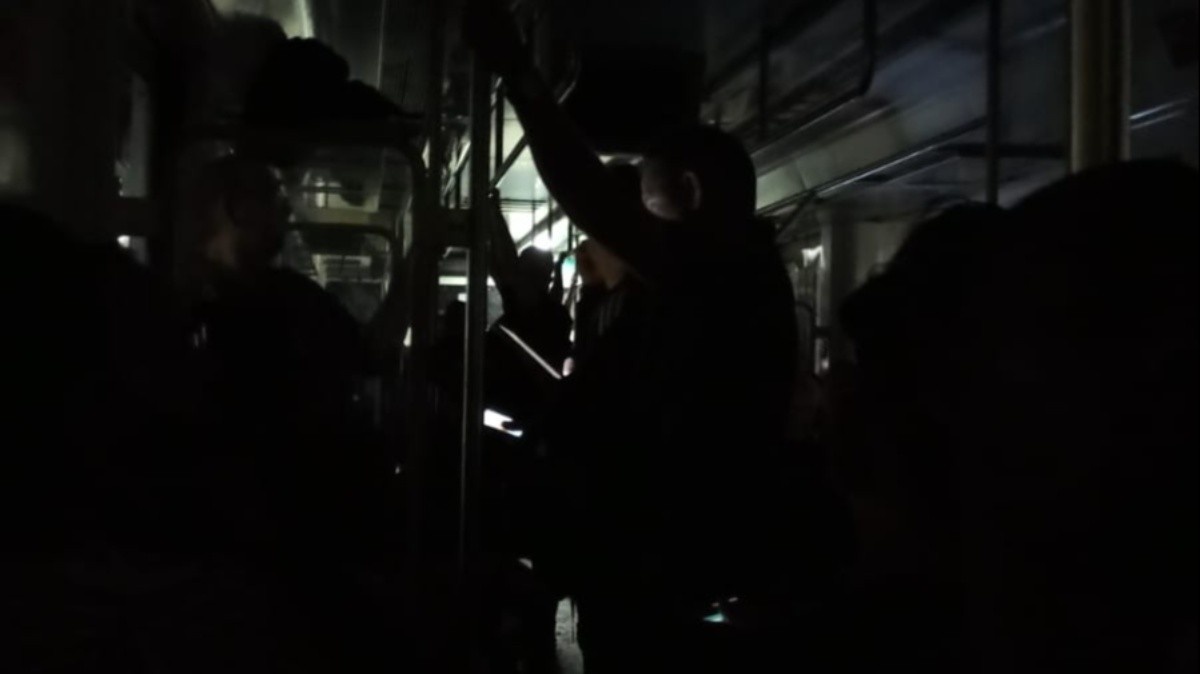 Colapso Energético nos Trens do Rio: Reflexo de uma Crise Urbana Profunda