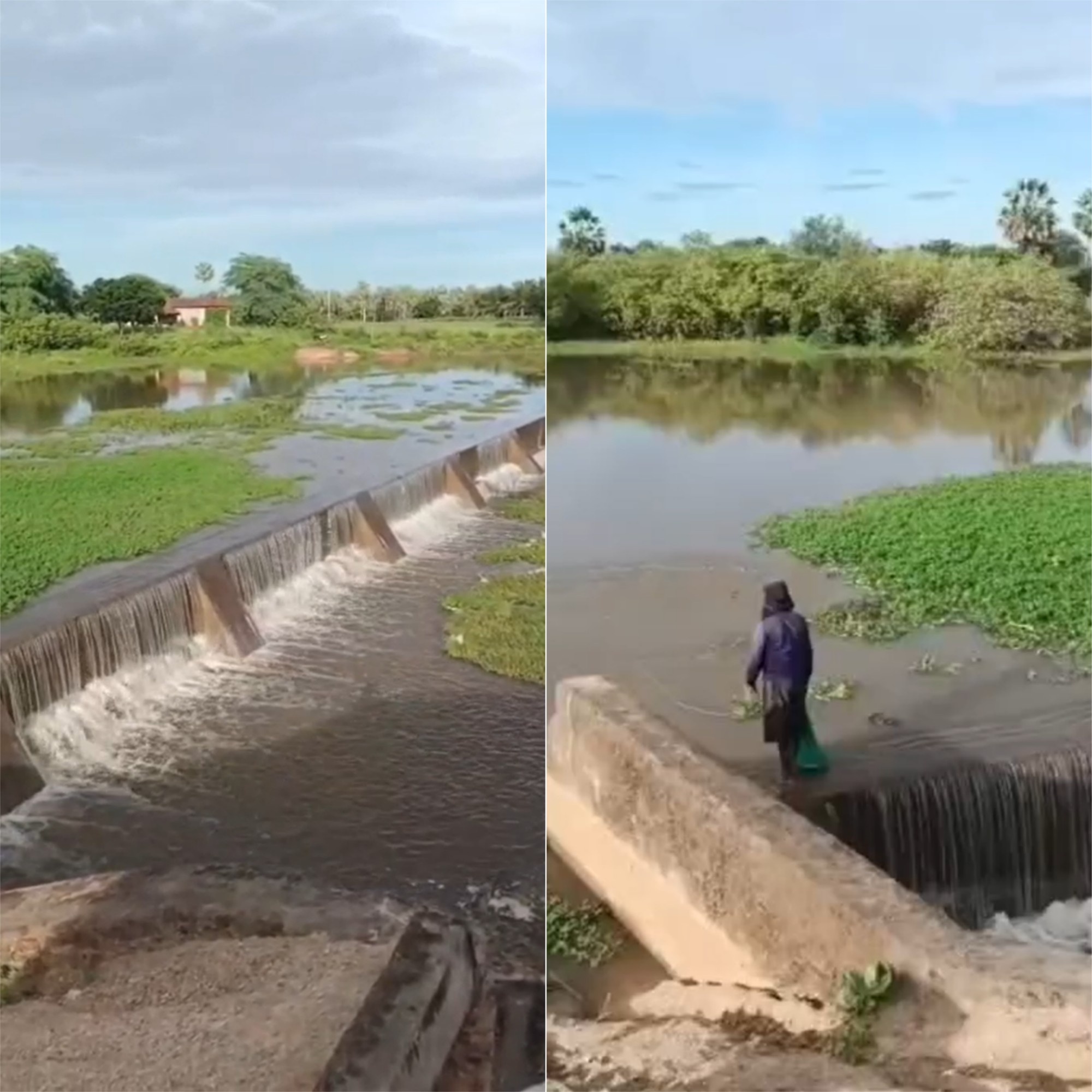 Transbordo de Barragens no RN: Oásis Momentâneo ou Reafirmação da Desigualdade Hídrica?