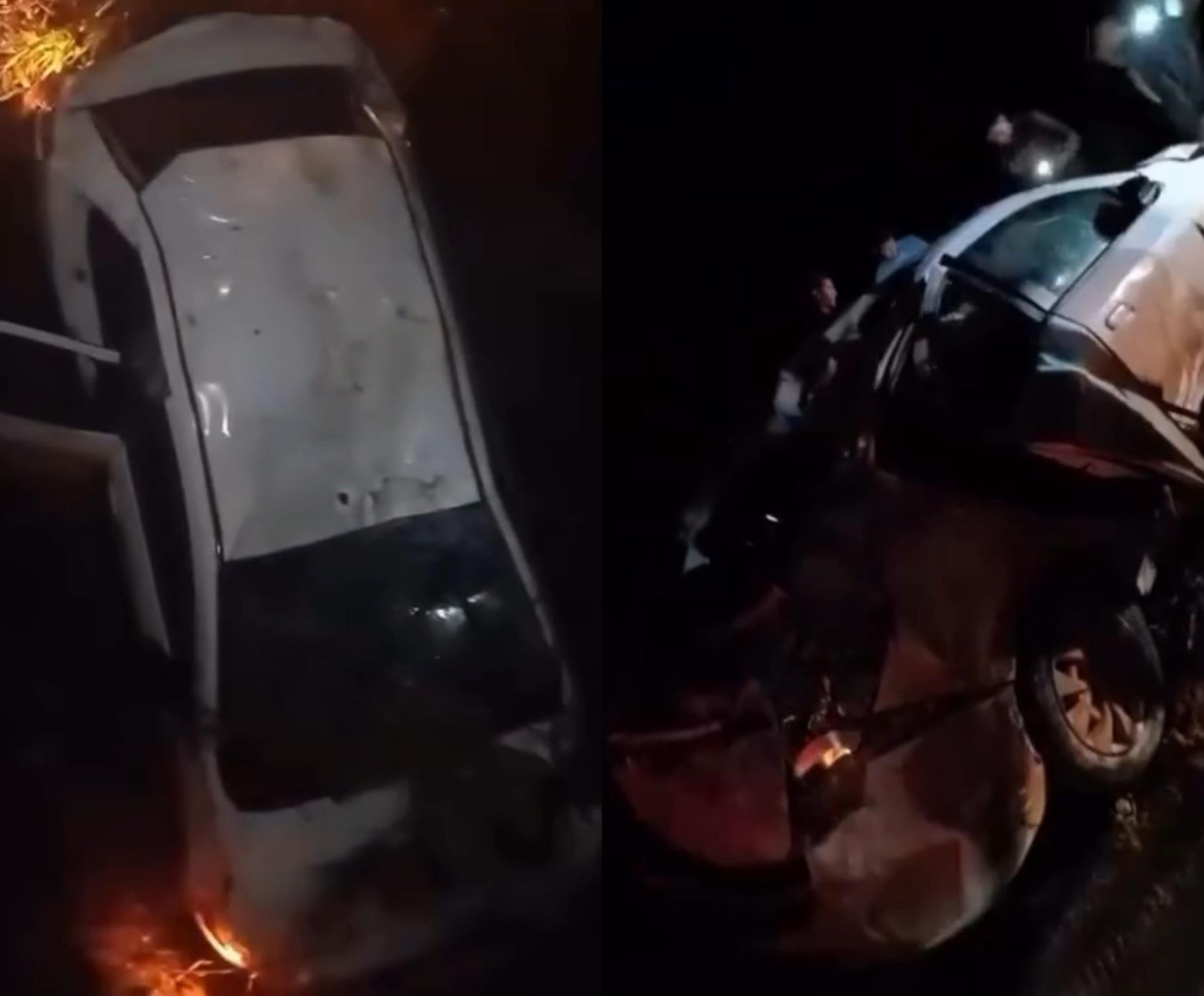 Acidente na BR-210 em Caroebe: O Reflexo da Fragilidade da Segurança Viária em Roraima