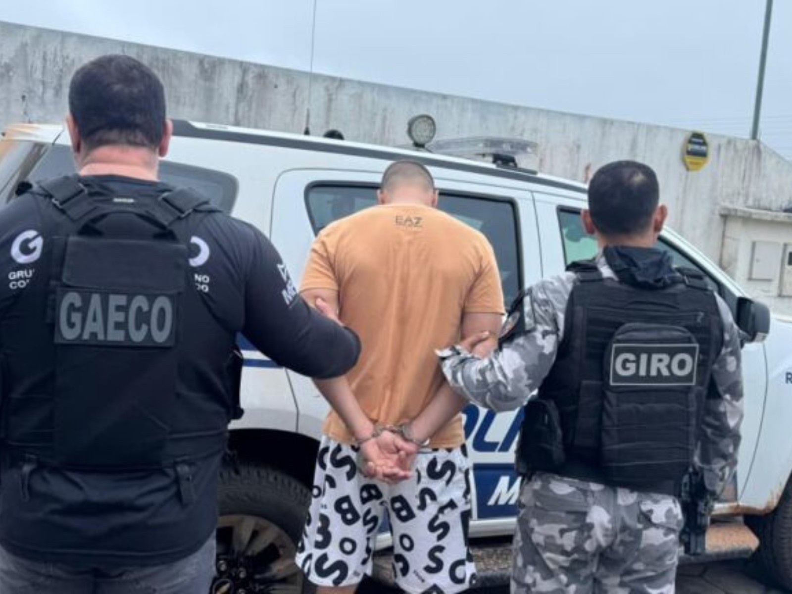 Desmantelamento do Crime Organizado no Acre: 13 Denunciados por Laços com Facção