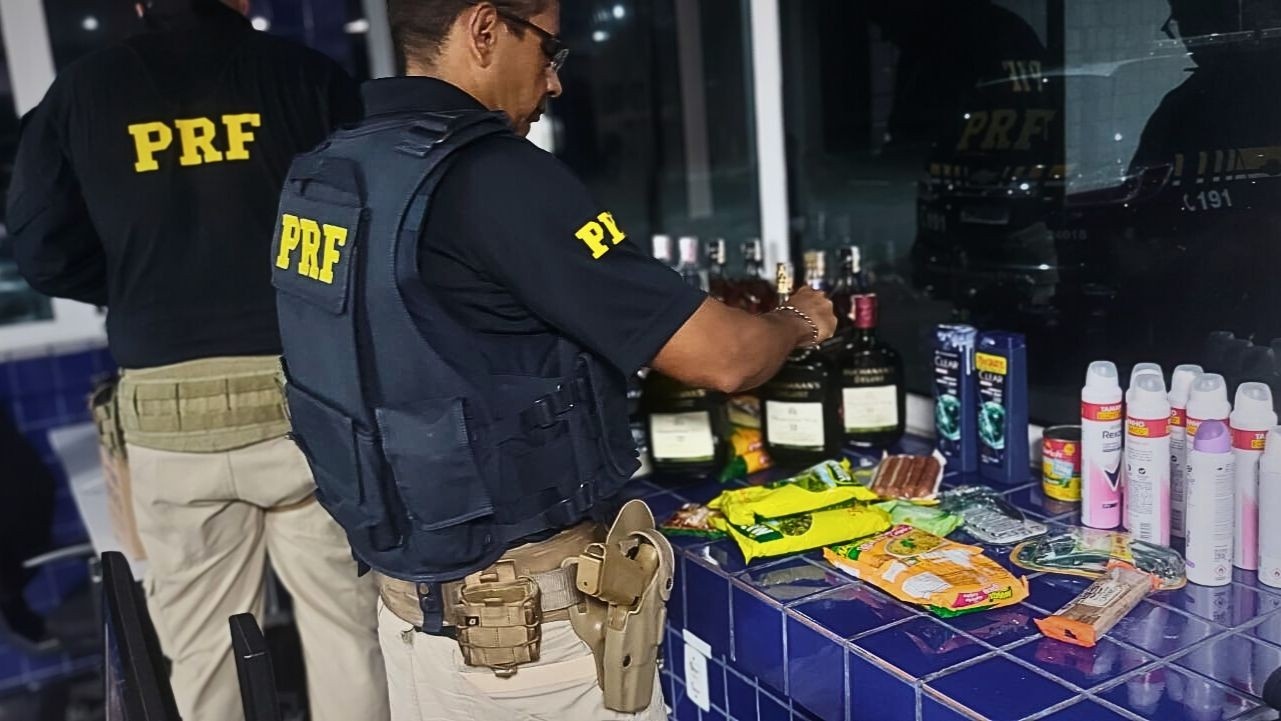 Desmantelamento de Quadrilha em Sergipe: Implicações Profundas para a Segurança e o Comércio Regional