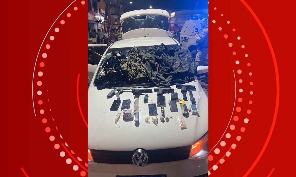 Ipiaú Sob Tensão: O Confronto Fatal que Expõe a Fragilidade da Segurança Regional na Bahia