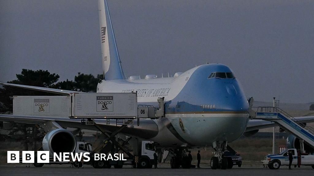 A Dissimulação Presidencial e o Cenário Geopolítico Volátil: A Troca Secreta de Trump no Epicentro da Tensão Global