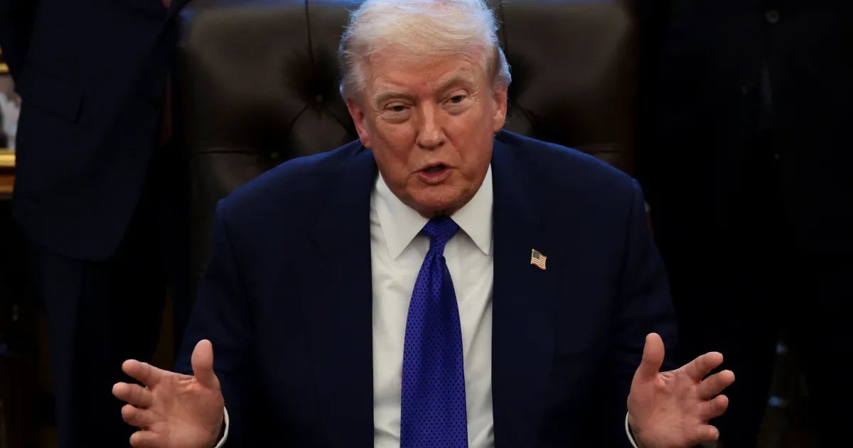 Trump afirma que defesa do Irã 'acabou' e que país quer negociar