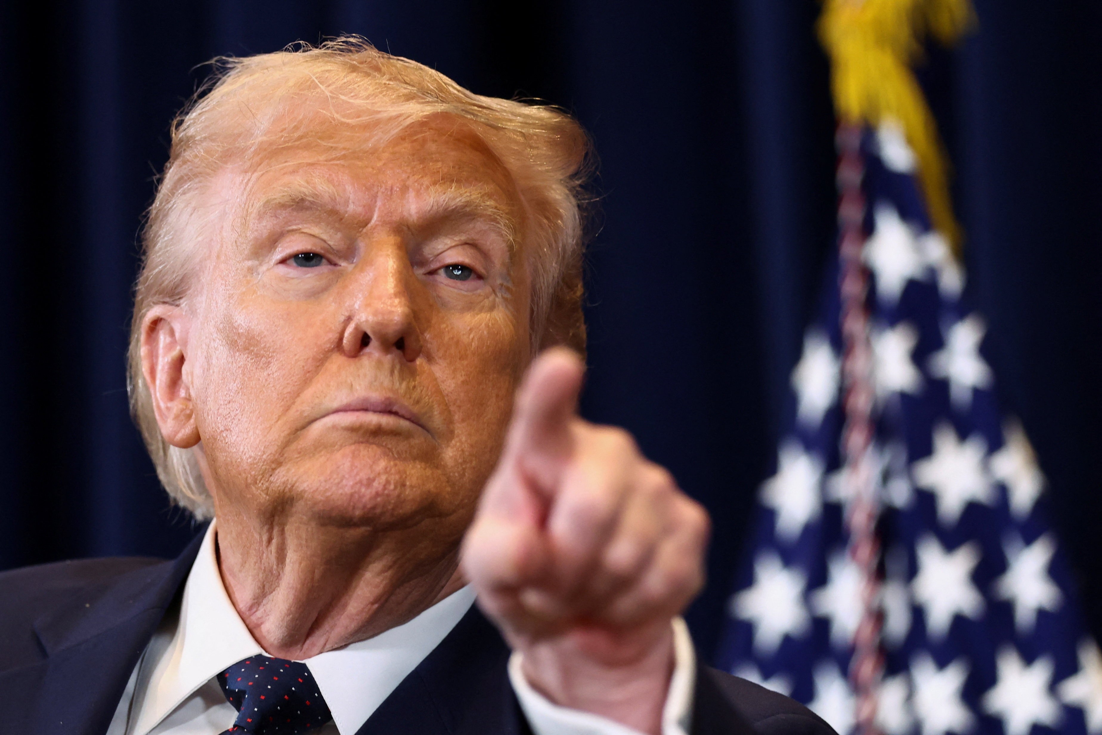 Células Adormecidas: A Declaração de Trump e a Tensão Latente no Xadrez Geopolítico