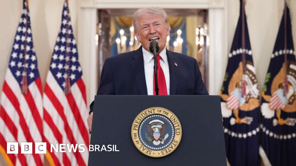 A Retórica de Trump e a Volatilidade Global: Por Que a Instabilidade no Irã Ecoa em Seu Bolso