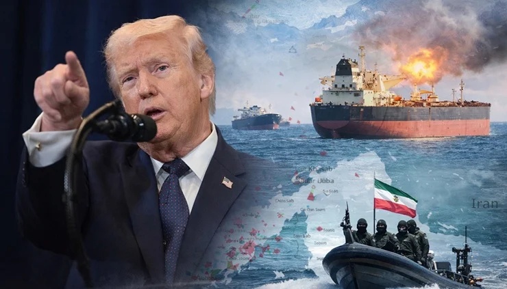 Estreito de Ormuz: Escalada de Tensões Geopolíticas e o Impacto na Estabilidade Econômica Global