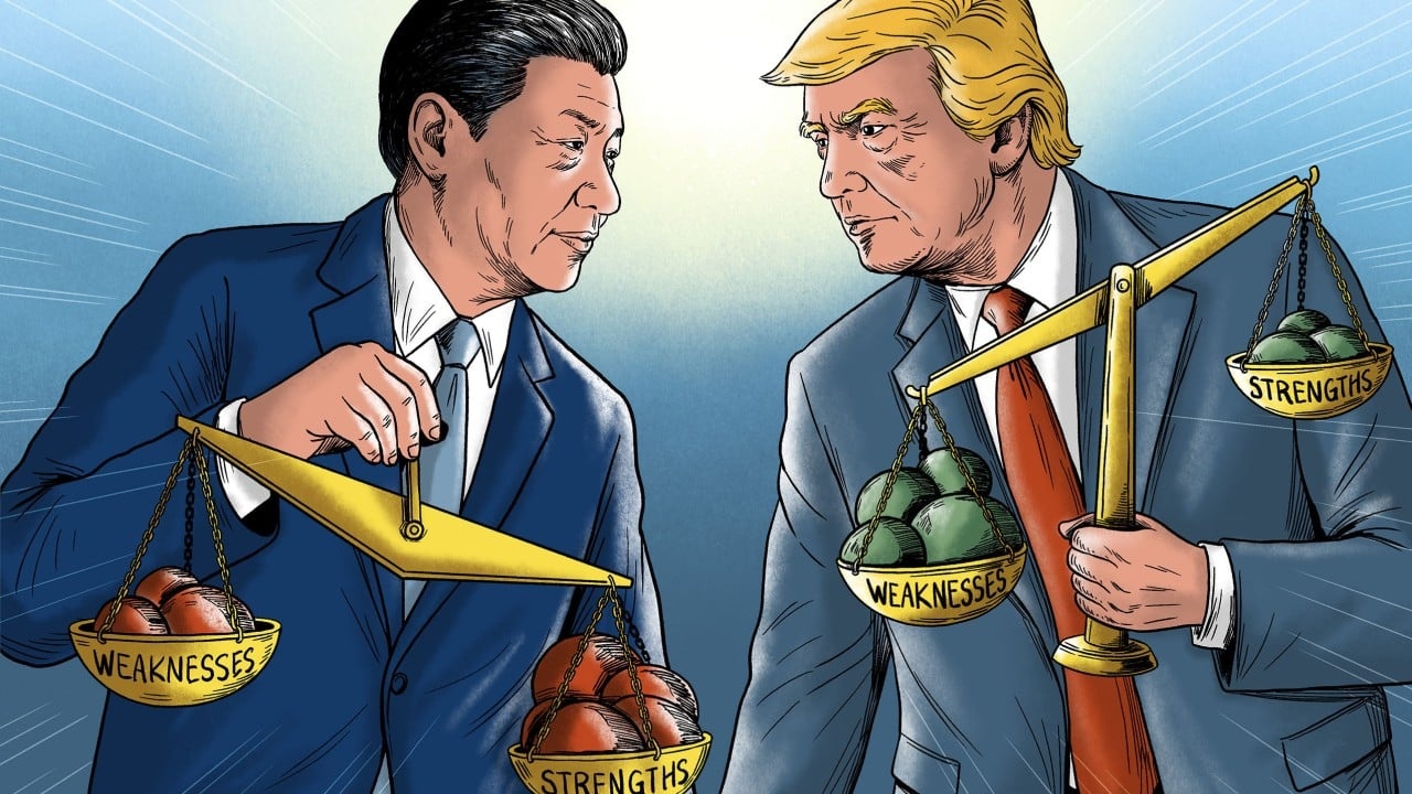 Cúpula EUA-China: Pressões Domésticas Americanas Remodelam o Equilíbrio Global de Poder