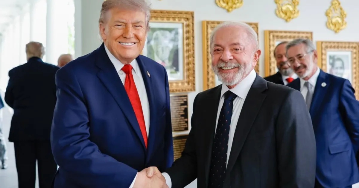 A Reafirmação Trump-Lula: O Que Significa para as Tendências Geopolíticas e Econômicas do Brasil