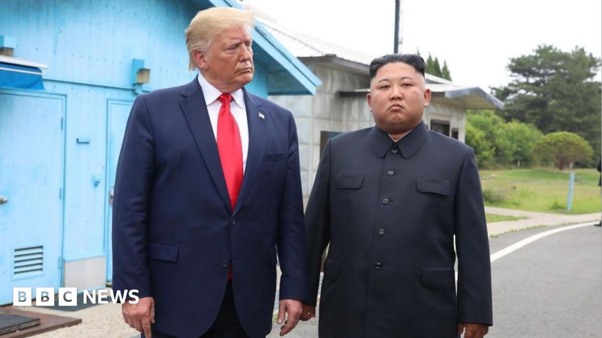 Trump Reduz Manobras Militares com Coreia do Sul: Repercussões Geopolíticas e a Tensão Irã-Coreia do Norte