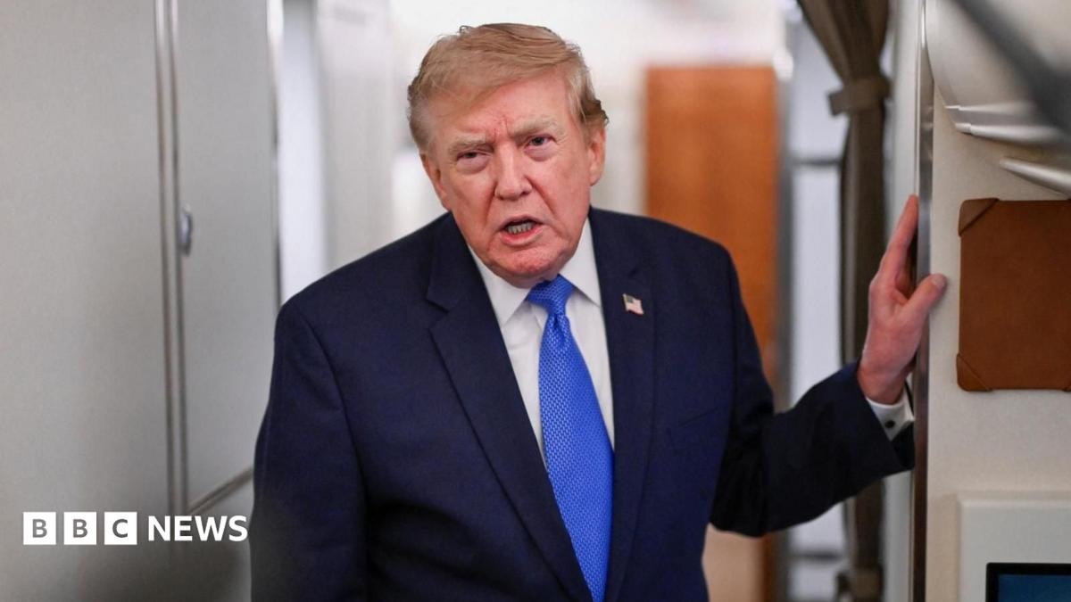Reversão Inesperada: Trump Cancela Ataques ao Irã e Propõe Diálogo em Meio a Desmentidos e Flutuações no Petróleo